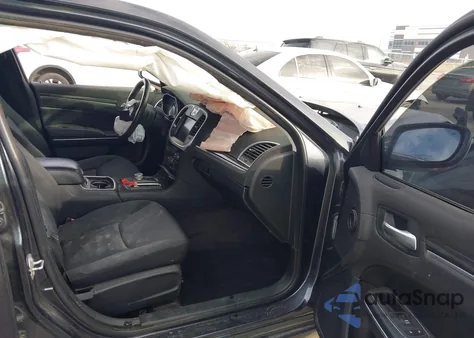 2018 Chrysler 300 Touring from USA, damaged, VIN 2C3CCAAG2JH283461